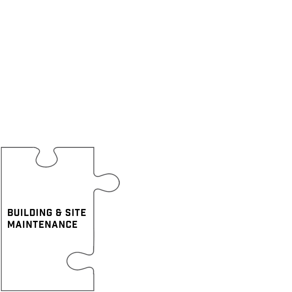 Building Site Maintainence