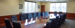 Header - conference room